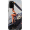 1940s Navy Pin-Up Girl On Corsair Fighter Plane Galaxy S20 Plus Pro Case